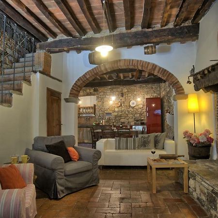 Casa Di Vignolo Villa Pergine Valdarno Eksteriør bilde