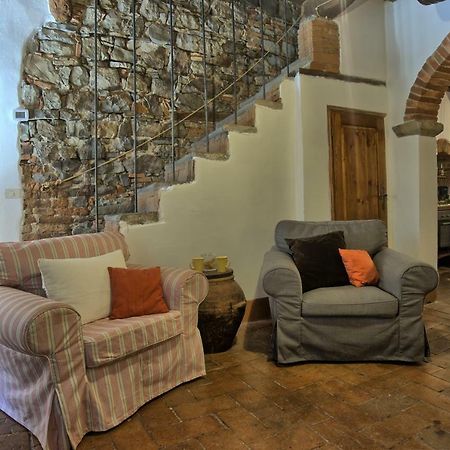 Casa Di Vignolo Villa Pergine Valdarno Eksteriør bilde