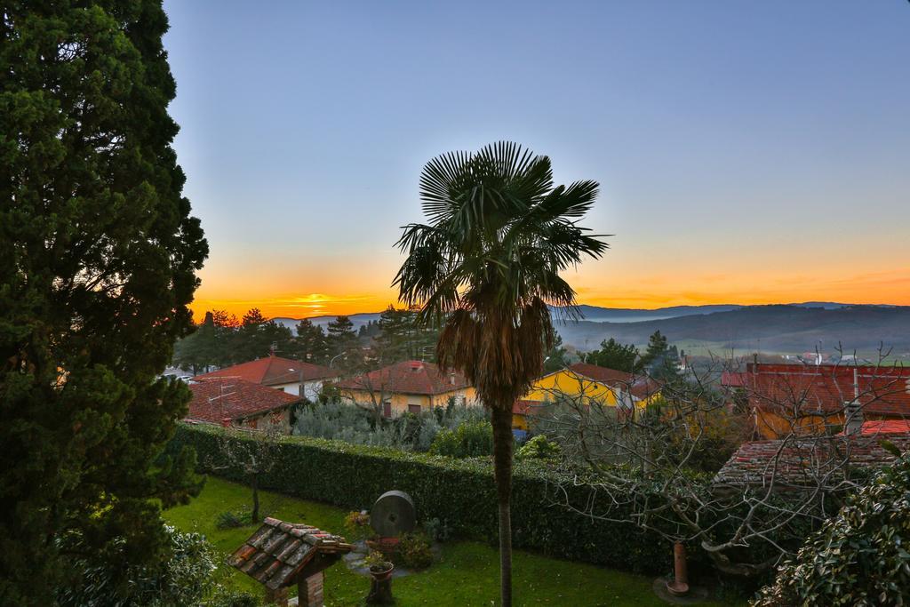 Casa Di Vignolo Villa Pergine Valdarno Eksteriør bilde