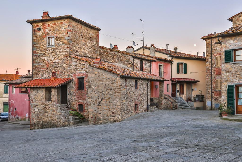Casa Di Vignolo Villa Pergine Valdarno Eksteriør bilde