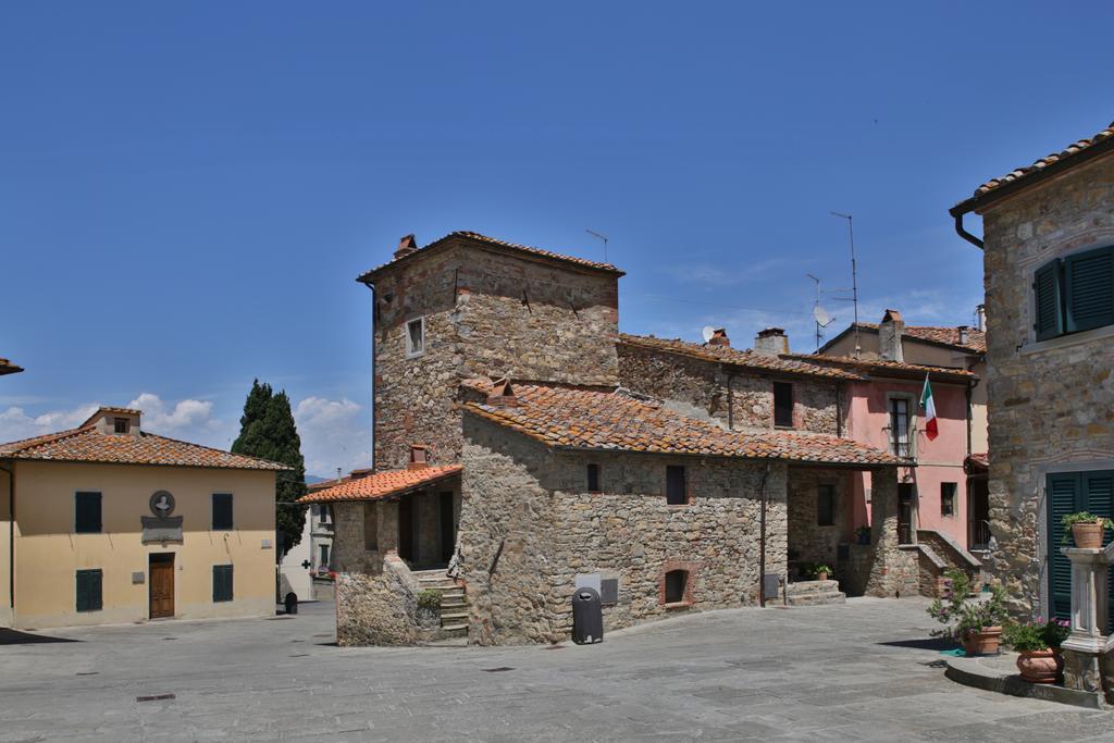 Casa Di Vignolo Villa Pergine Valdarno Eksteriør bilde