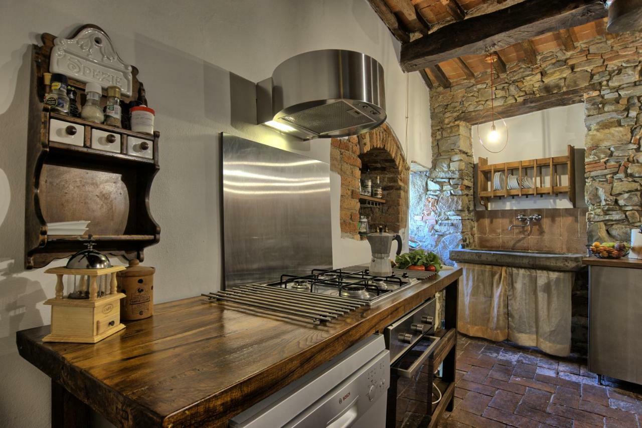 Casa Di Vignolo Villa Pergine Valdarno Eksteriør bilde